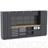 29 PCS Garage Storage Boxes Fornecedor para Comprador Industrial Profissional