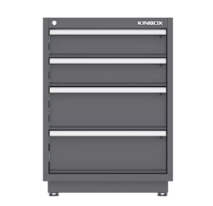 Maravilhas montadas na parede: como economizar espaço com armários de armazenamento de garagem