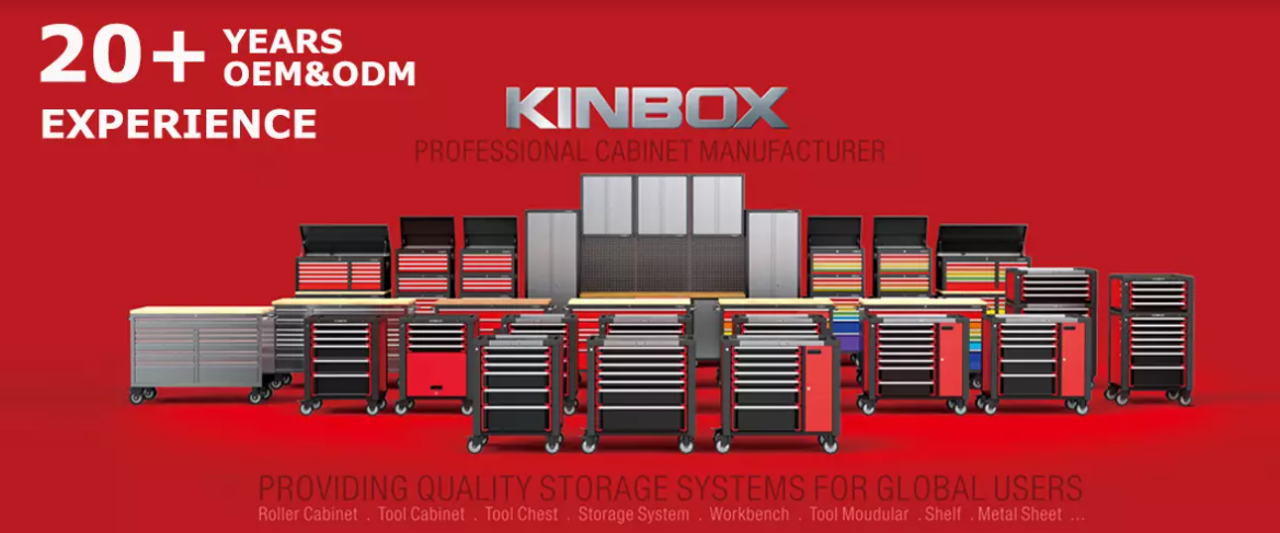 armazenamento de ferramentas