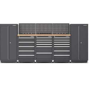 Como instalar um armário de garagem da maneira certa: guia passo a passo para iniciantes