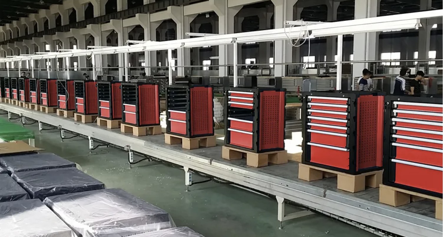 Ferramenta da s&eacute;rie KINBOX 01