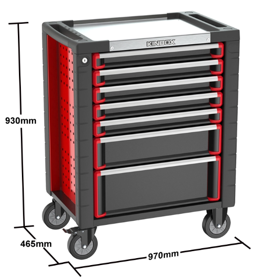 arm&aacute;rio de ferramentas