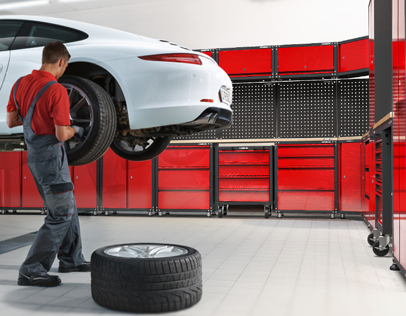 Repara&ccedil;&atilde;o Automotiva - 汽车修理