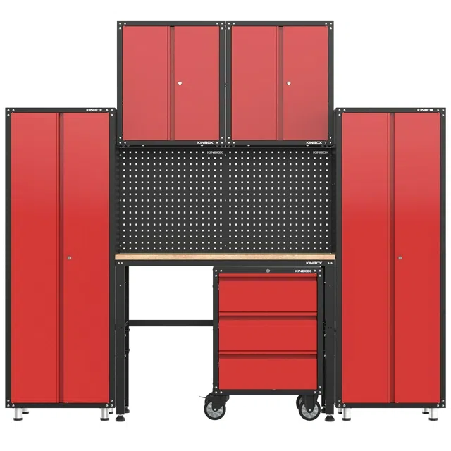 Ferramentas de bancada de trabalho de garagem: as ferramentas essenciais para criar um espaço de trabalho multifuncional e eficiente
