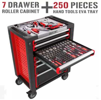 conjunto de ferramentas