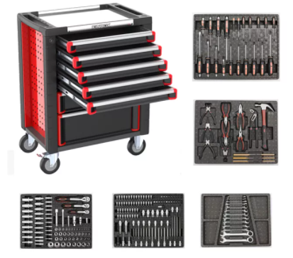 Arm&aacute;rio de ferramentas